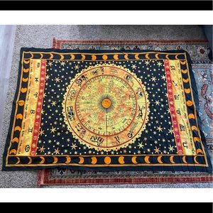 Zodiac Sign/Astrology Tapestry